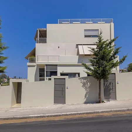 Luxury In Simplicity , Nature's Touch , Mezzanine * Rhodes City