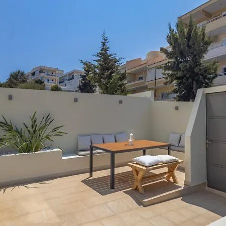 Luxury In Simplicity , Nature's Touch , Mezzanine Rhodes City