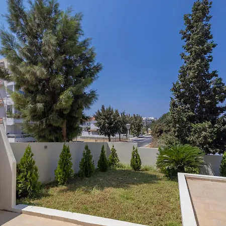 Apartment Luxury In Simplicity , Nature's Touch , Mezzanine Rhodes City