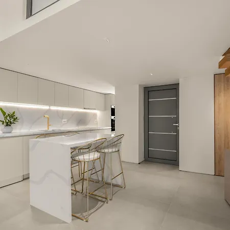 Luxury In Simplicity , Nature's Touch , Mezzanine