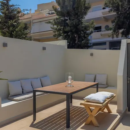 Daire Luxury In Simplicity , Nature's Touch , Mezzanine Rhodes City