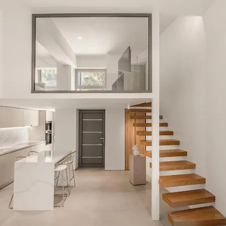 Apartment Luxury In Simplicity , Nature's Touch , Mezzanine *