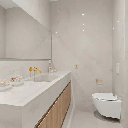 Luxury In Simplicity , Nature's Touch , Mezzanine דירה