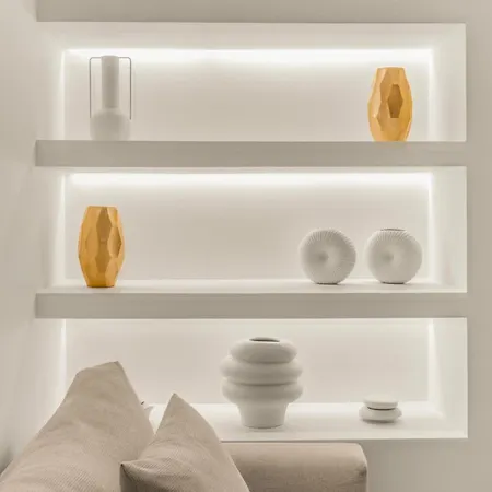 דירה Luxury In Simplicity , Nature's Touch , Mezzanine