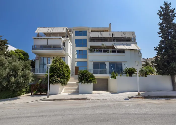 Apartman Luxury In Simplicity , Nature's Touch , Mezzanine