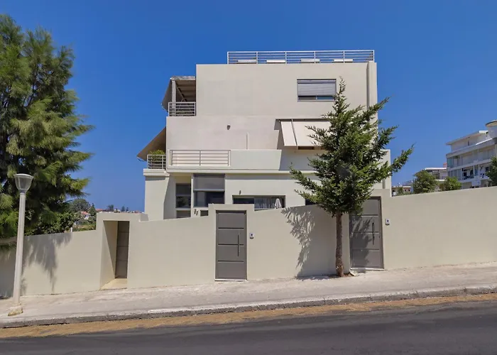 Luxury In Simplicity , Nature's Touch , Mezzanine * Rhodes City