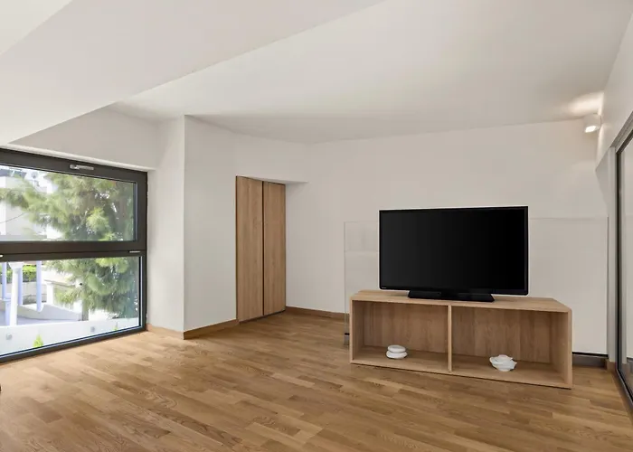 Apartman Luxury In Simplicity , Nature's Touch , Mezzanine Rhodes City